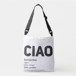 Bolsa Ajustável Ciao Bag