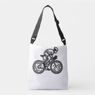 Bolsa Ajustável ciclista de velocidade