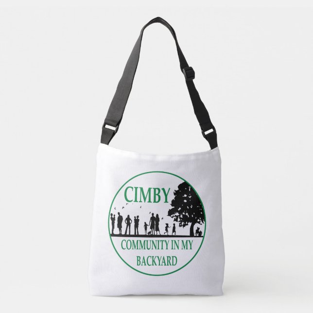BOLSA AJUSTÁVEL CIMBY (Frente)