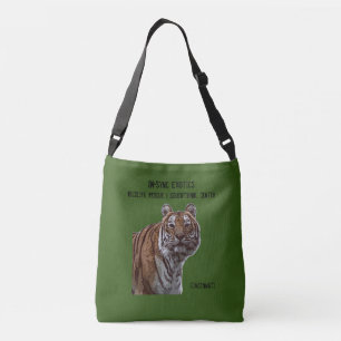 Bolsa Ajustável Cincinnati - saco de cruzamentos