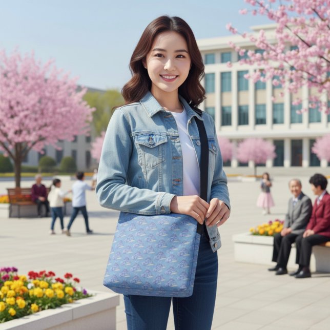 Bolsa Ajustável Cinderela (Criador carregado)