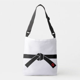 Bolsa Ajustável Cinturão Negro, Artes Marciais, 帯 黒, 武 道