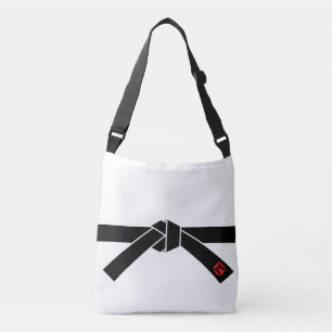 Bolsa Ajustável Cinturão Negro, Artes Marciais, 帯 黒, 武 道