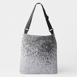 Bolsa Ajustável Cinza de Prata Maciça nº 1