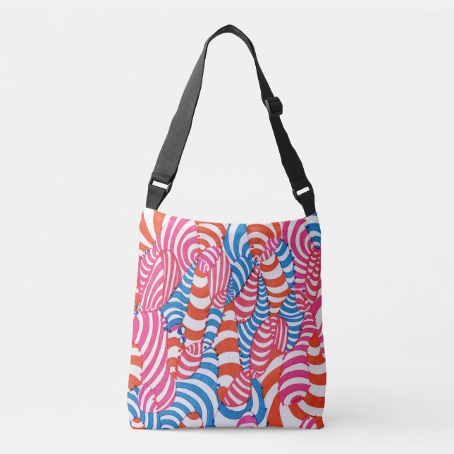 Bolsa Ajustável Circo (Frente)