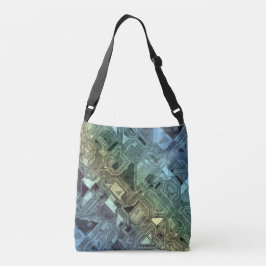 Bolsa Ajustável Circuitos doces - limão de limão:
