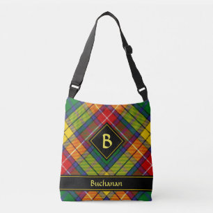 Bolsa Ajustável Clan Buchanan Tartan