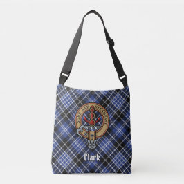 Bolsa Ajustável Clan Clark Tartan