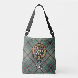 Bolsa Ajustável Clan Craig Tartan