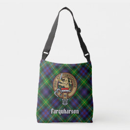 Bolsa Ajustável Clan Farquharson Tartan