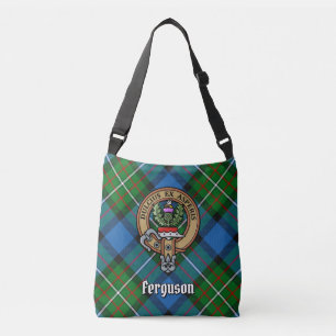 Bolsa Ajustável Clan Ferguson Tartan