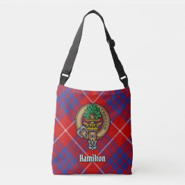 Bolsa Ajustável Clan Hamilton Red Tartan