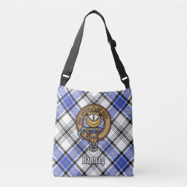 Bolsa Ajustável Clan Hannay Tartan