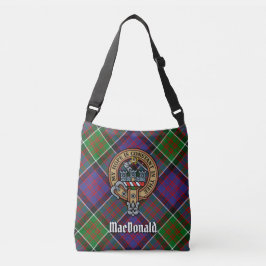 Bolsa Ajustável Clan MacDonald do Clanranald Tartan