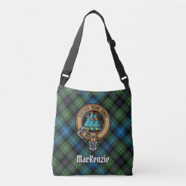 Bolsa Ajustável Clan MacKenzie Tartan