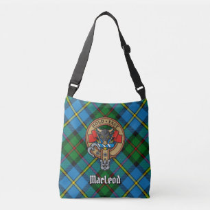 Bolsa Ajustável Clan MacLeod caçando Tartan