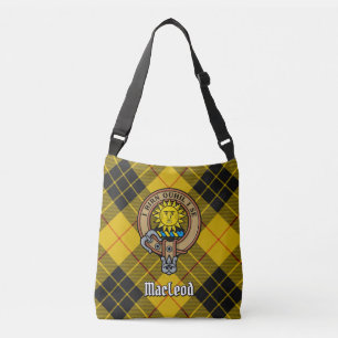 Bolsa Ajustável Clan Macleod de Lewis Tartan