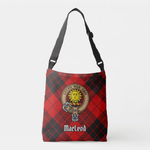 Bolsa Ajustável Clan Macleod de Raasay Tartan