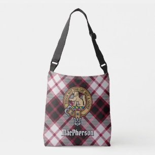 Bolsa Ajustável Clan MacPherson caçando Tartan