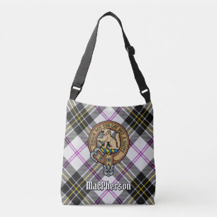 Bolsa Ajustável Clan MacPherson Dress Tartan