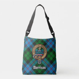 Bolsa Ajustável Clan Morrison caçando o Tartan