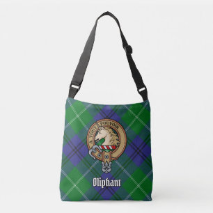 Bolsa Ajustável Clan Oliphant Tartan