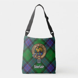 Bolsa Ajustável Clan Sinclair caçando Tartan
