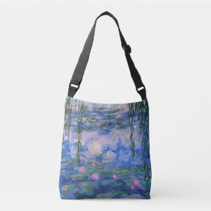 Bolsa Ajustável Claude Monet - Lírios Água, 1916