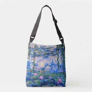 Bolsa Ajustável Claude Monet - Lírios Água, 1919