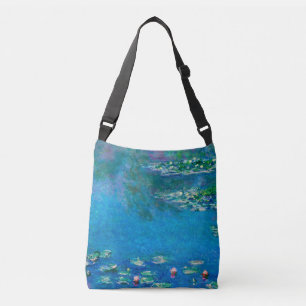 Bolsa Ajustável Claude Monet - lírios de água 1906