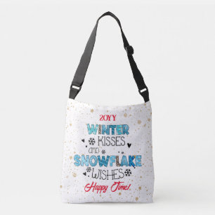 Bolsa Ajustável Clipes Invernos Personalizar