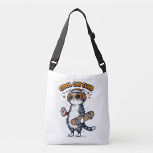 Bolsa Ajustável Clube Cool Cat