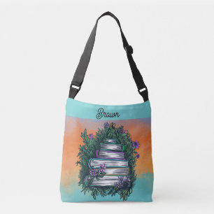Bolsa Ajustável Clube do livro é o meu porquê