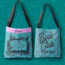 Clube do livro é o meu porquê