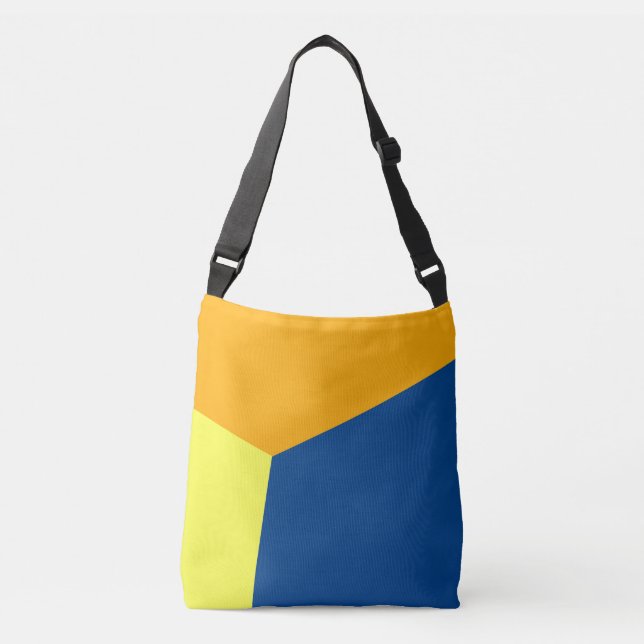 Bolsa Ajustável Cobertura do Impressão do cheio - Personalizada (Frente)