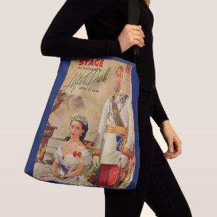 Bolsa Ajustável Cobrir da Revista Palco de abril de 1939