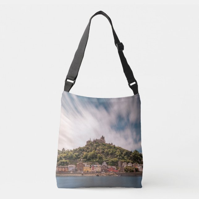 Bolsa Ajustável Cochem Alemanha (Frente)