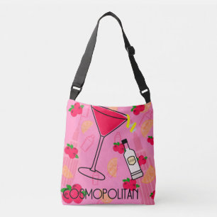 Bolsa Ajustável Cocktail cosmopolita