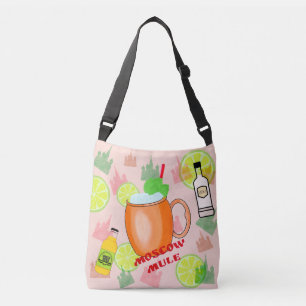 Bolsa Ajustável Cocktail da mula de Moscovo