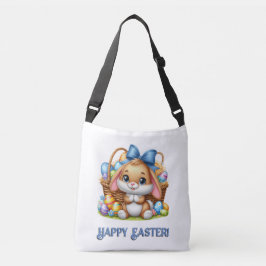 Bolsa Ajustável Coelhinho de Páscoa Adorável
