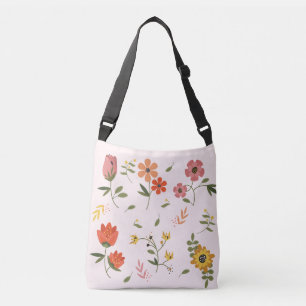 Bolsa Ajustável coleção de flores