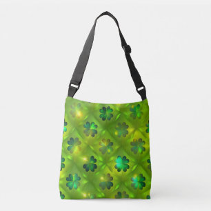 Bolsa Ajustável Coleção de Tendências do Dia de São Patrício Clove