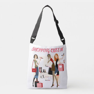Bolsa Ajustável Coleção Rainha da Compras: