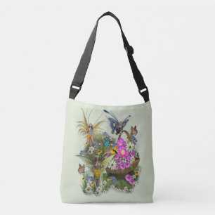 Bolsa Ajustável Coletores do Festival de Primavera no Meio-Verão
