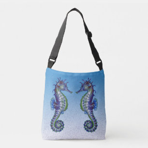 Bolsa Ajustável colírio azul marinho