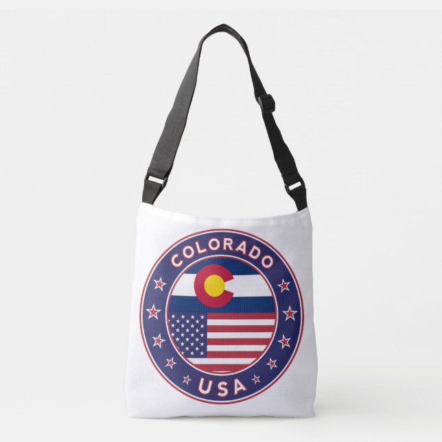 Bolsa Ajustável Colorado (Frente)