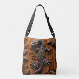 Bolsa Ajustável Colorida Gecko Wood
