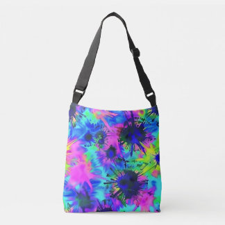 Bolsa Ajustável Colorida Tie Dye