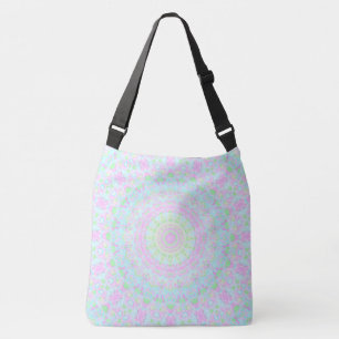 Bolsa Ajustável Colorir Mandala