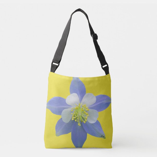 Bolsa Ajustável Columbina 2 (Frente)